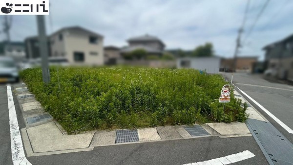 たつの市新宮町中野庄、土地の外観画像です