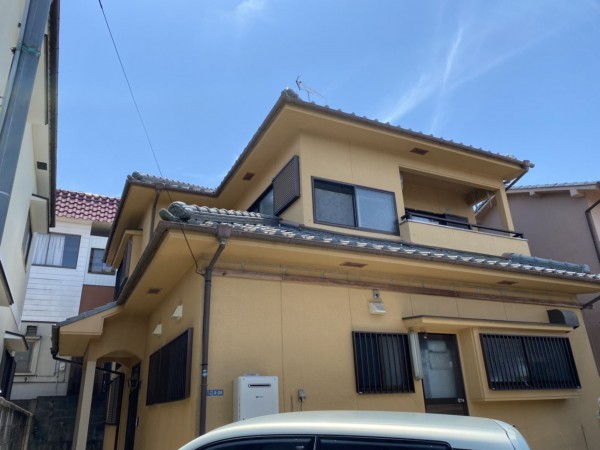 相生市赤坂、中古一戸建ての画像です