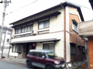 たつの市新宮町新宮、土地の外観画像です