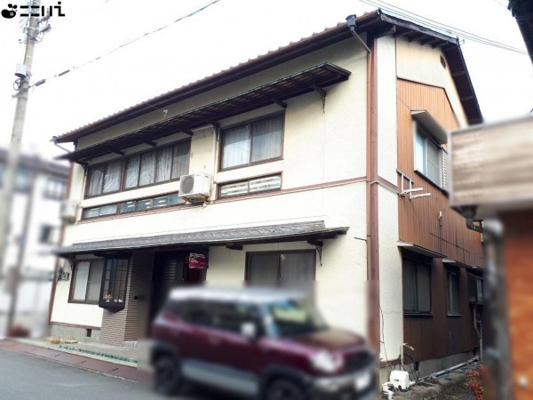 たつの市新宮町新宮、土地の外観画像です