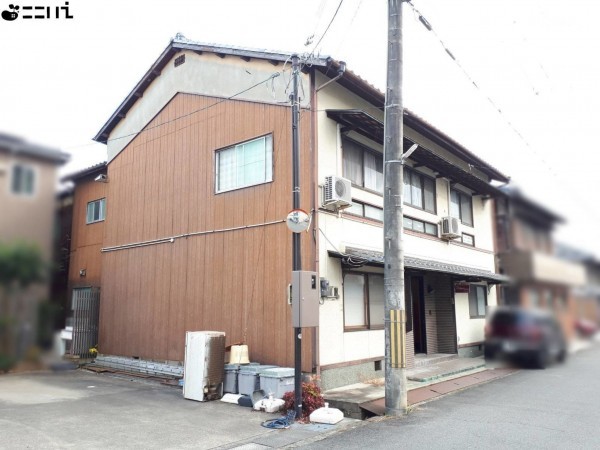 たつの市新宮町新宮、土地の外観画像です