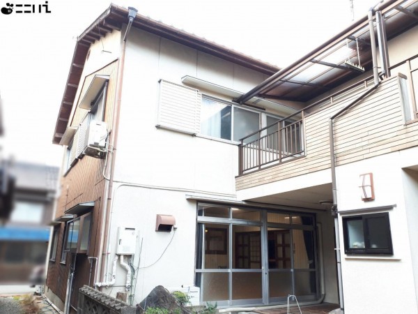 たつの市新宮町新宮、土地の外観画像です