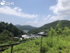 相生市川原町、土地の画像です