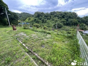 相生市川原町、土地の外観画像です