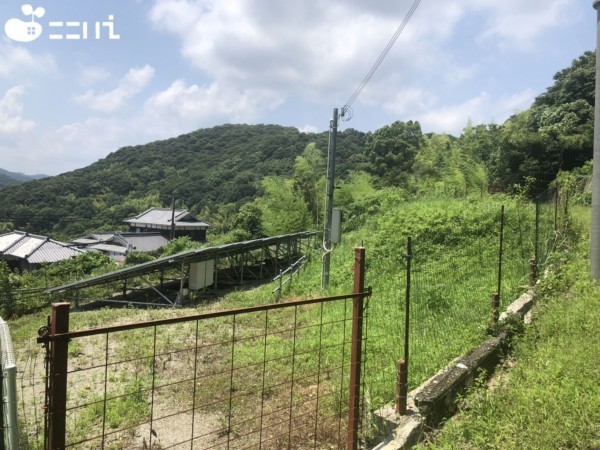 相生市川原町、土地の画像です