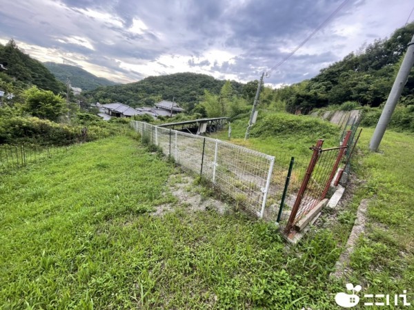 相生市川原町、土地の外観画像です