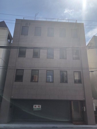 姫路市坂田町、収益/事業用物件/ビルの外観画像です