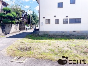 姫路市八代本町、土地の画像です