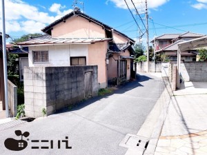 姫路市八代本町、土地の画像です