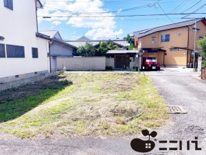 姫路市八代本町、土地の画像です