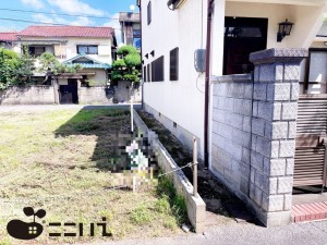 姫路市八代本町、土地の画像です