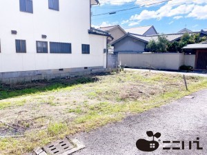姫路市八代本町、土地の画像です