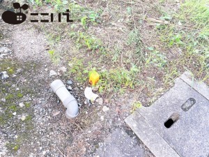 姫路市八代本町、土地の画像です