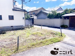 姫路市八代本町、土地の画像です