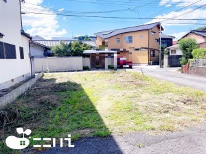 姫路市八代本町、土地の画像です