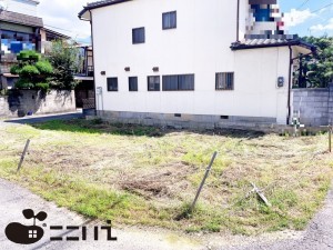 姫路市八代本町、土地の画像です