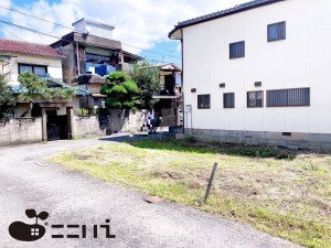 姫路市八代本町、土地の画像です