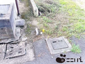 姫路市八代本町、土地の画像です