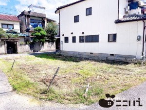 姫路市八代本町、土地の画像です