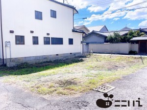 姫路市八代本町、土地の画像です