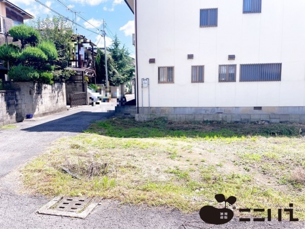 姫路市八代本町、土地の画像です