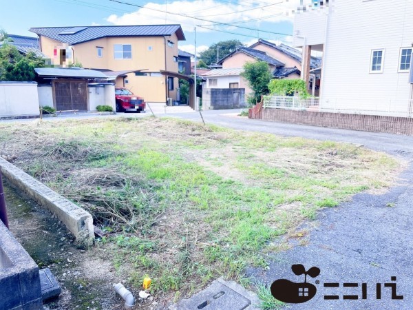 姫路市八代本町、土地の画像です
