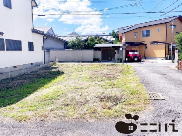 姫路市八代本町、土地の画像です