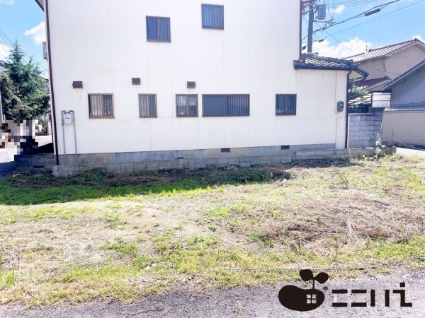 姫路市八代本町、土地の画像です