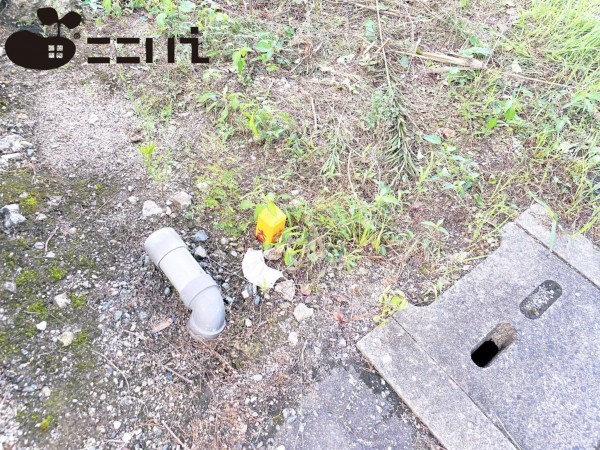 姫路市八代本町、土地の画像です