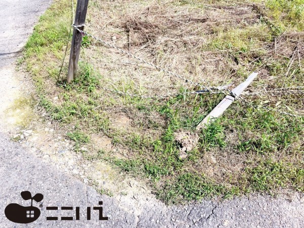 姫路市八代本町、土地の画像です