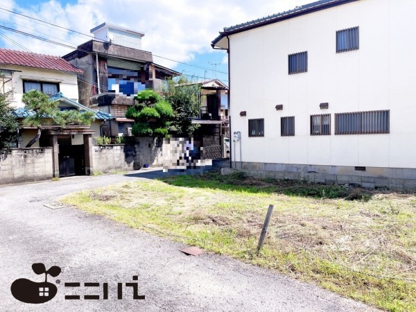 姫路市八代本町、土地の画像です