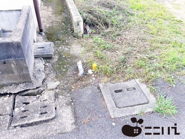 姫路市八代本町、土地の画像です