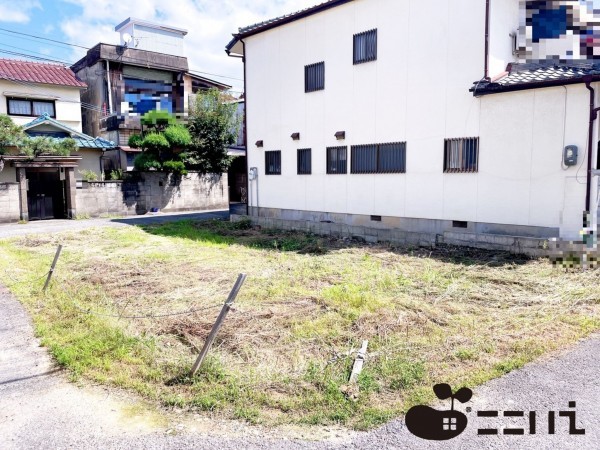 姫路市八代本町、土地の画像です