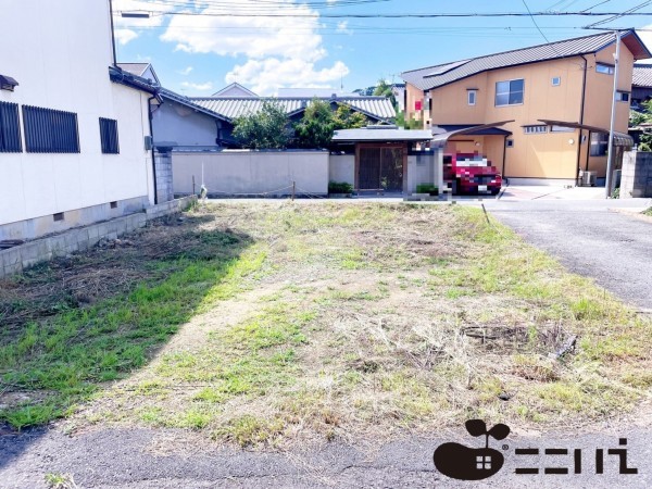 姫路市八代本町、土地の画像です