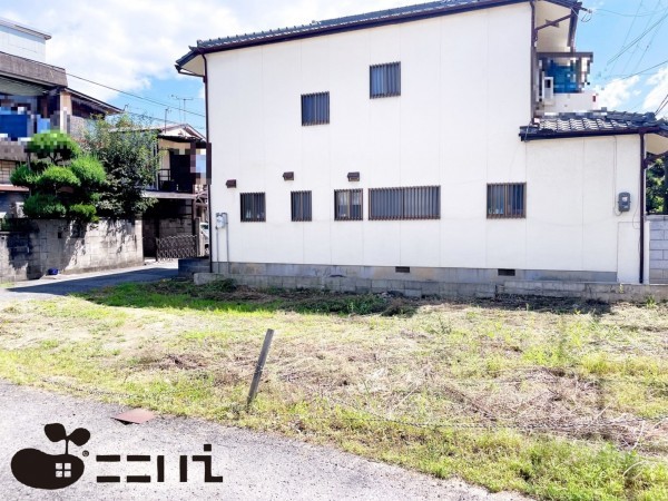 姫路市八代本町、土地の画像です