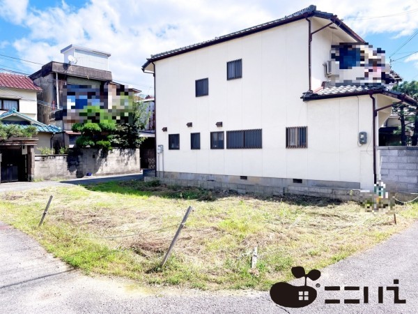姫路市八代本町、土地の画像です
