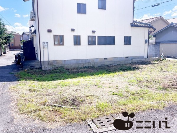 姫路市八代本町、土地の画像です