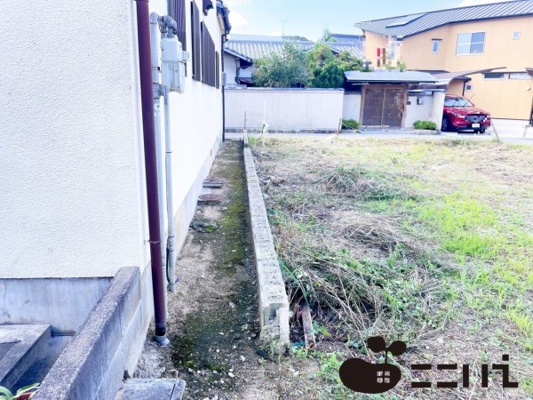 姫路市八代本町、土地の画像です