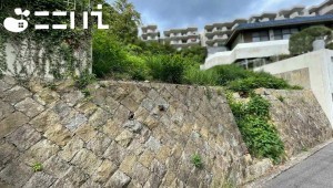 姫路市新在家、土地の画像です