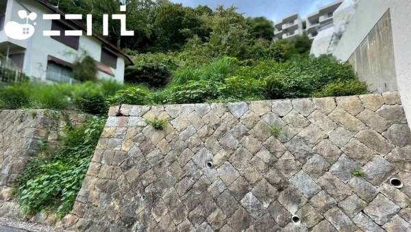 姫路市新在家、土地の画像です