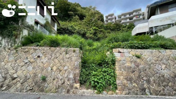 姫路市新在家、土地の画像です