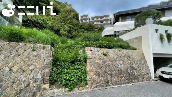 姫路市新在家、土地の画像です