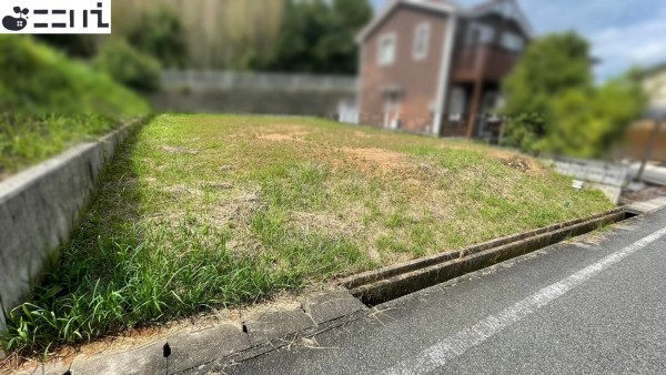 たつの市揖西町土師、土地の外観画像です