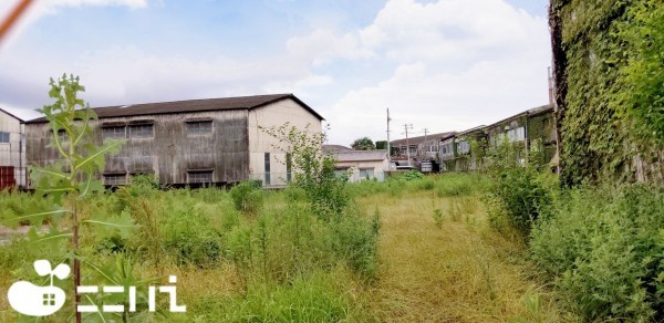 姫路市花田町、土地の外観画像です