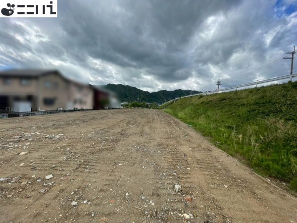 たつの市神岡町大住寺、土地の外観画像です