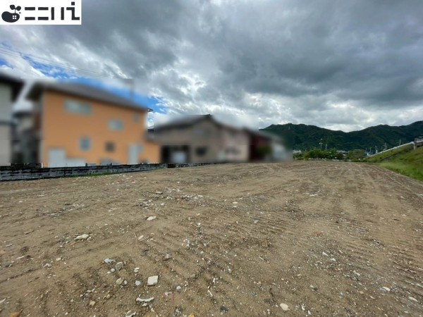 たつの市神岡町大住寺、土地の外観画像です
