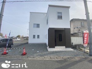 たつの市御津町苅屋、中古一戸建ての外観画像です