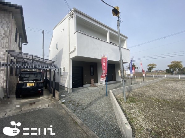 たつの市御津町苅屋、中古一戸建ての外観画像です