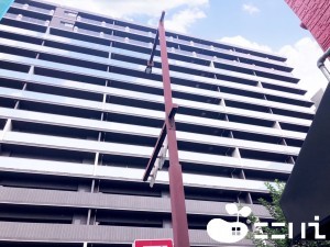 姫路市東駅前町、マンションの外観画像です