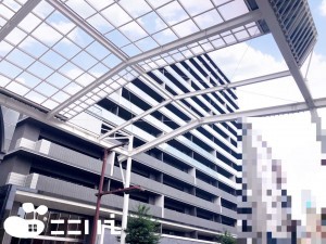 姫路市東駅前町、マンションの外観画像です